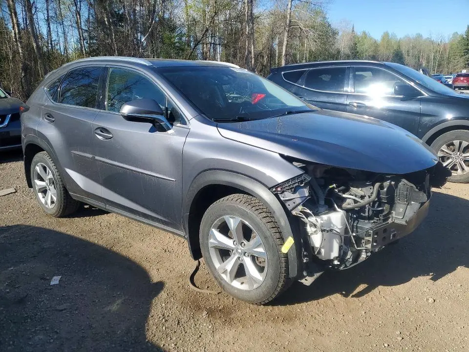 2015 LEXUS NX 200T  
