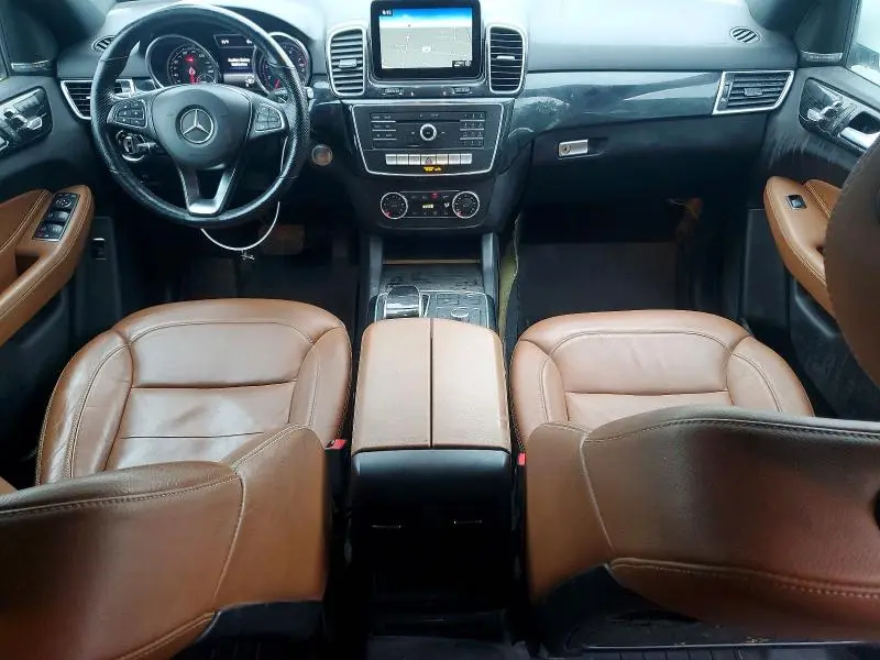 2018 MERCEDES-BENZ GLE 350 4MATIC  