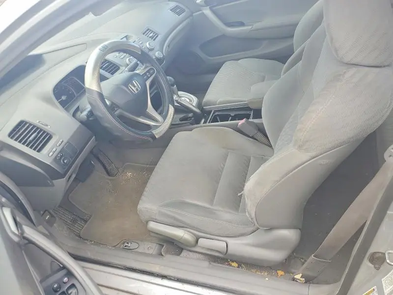 2011 HONDA CIVIC LX  