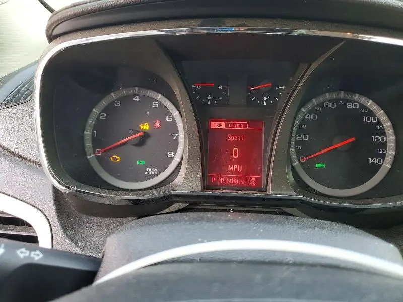 2013 GMC TERRAIN SLT  