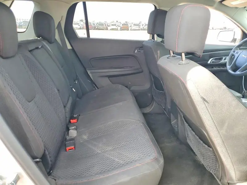 2014 GMC TERRAIN SLE  