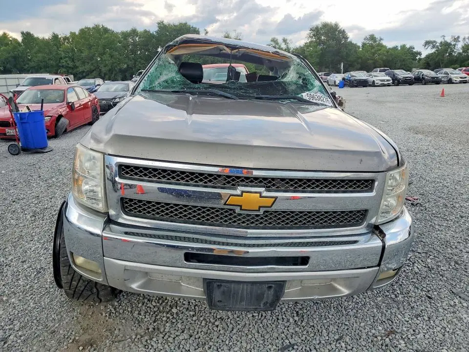 2013 CHEVROLET SILVERADO C1500 LT  