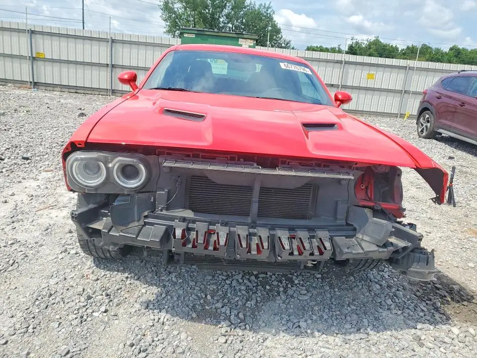 2020 DODGE CHALLENGER SXT  