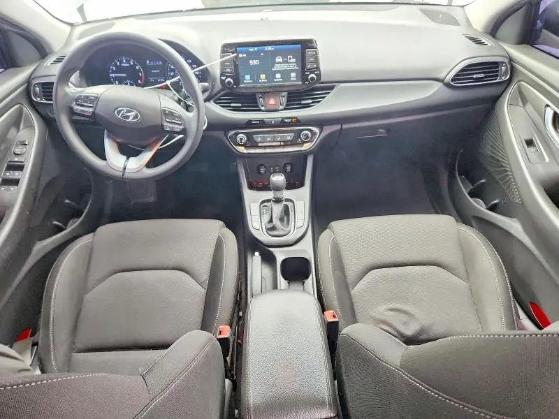 2019 HYUNDAI ELANTRA GT   
