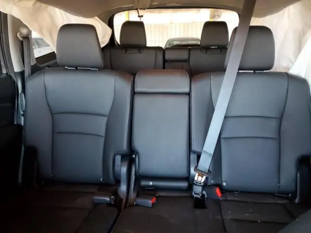 2022 HONDA PILOT EXL  