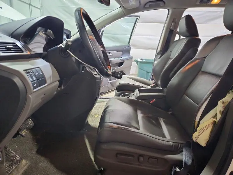 2015 HONDA ODYSSEY EXL  
