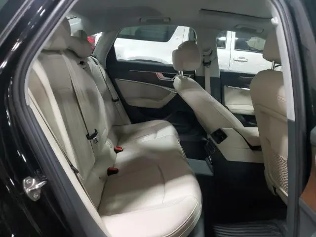 2019 AUDI A6 PREMIUM PLUS