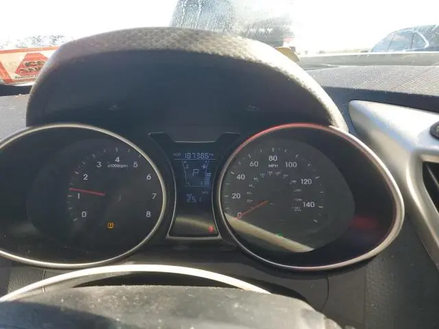 2013 HYUNDAI VELOSTER   