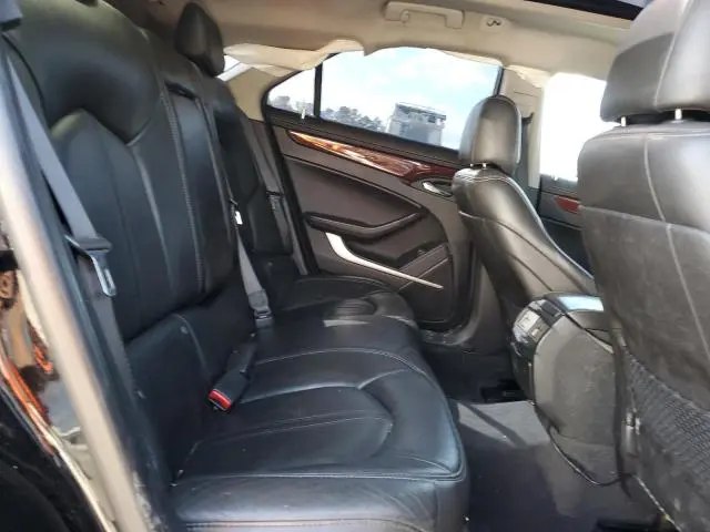 2014 CADILLAC CTS LUXURY COLLECTION  