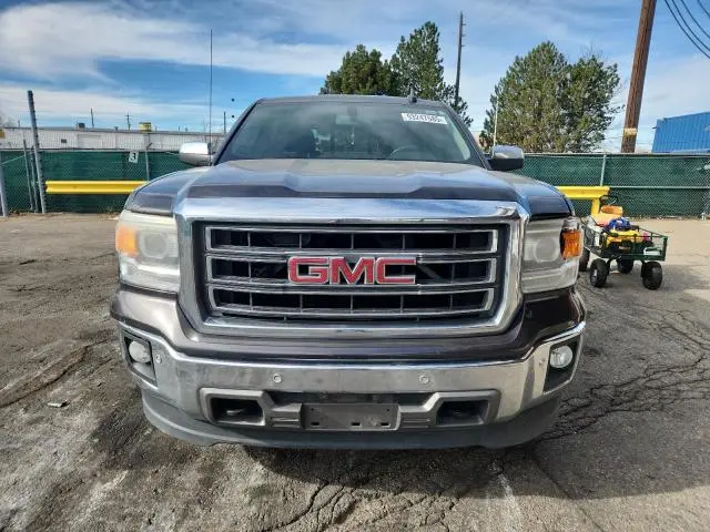 2015 GMC SIERRA K1500 SLT  