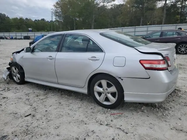 2011 TOYOTA CAMRY BASE  