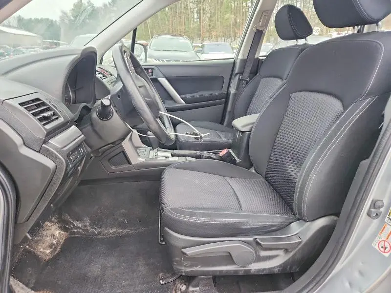 2014 SUBARU FORESTER 2.5I  