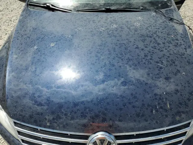 2013 VOLKSWAGEN CC SPORT  