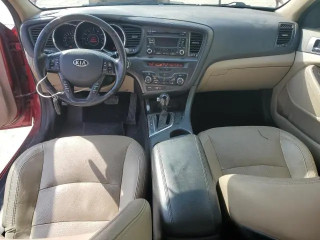 2012 KIA OPTIMA EX  