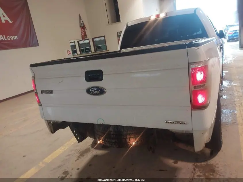2013 FORD F-150 XL