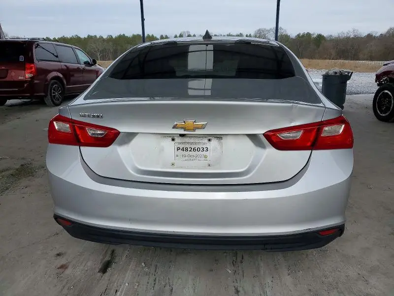2018 CHEVROLET MALIBU LS  