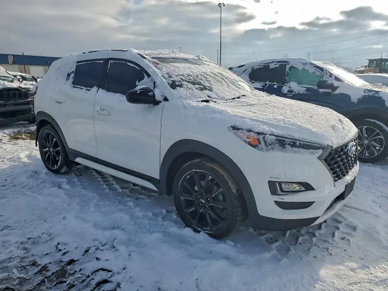2019 HYUNDAI TUCSON LIMITED  
