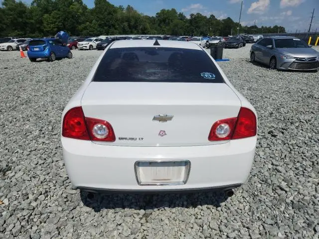 2012 CHEVROLET MALIBU 1LT  