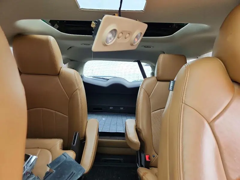 2017 BUICK ENCLAVE   