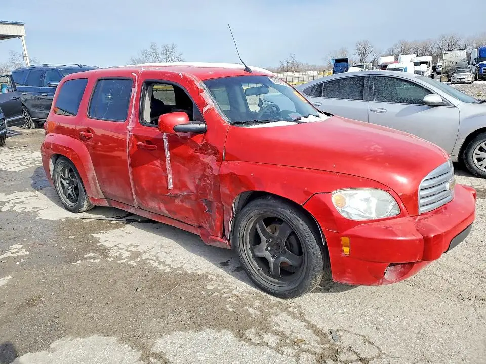 2010 CHEVROLET HHR LT  