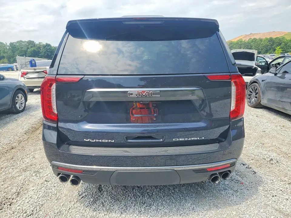 2024 GMC YUKON XL DENALI ULTIMATE  