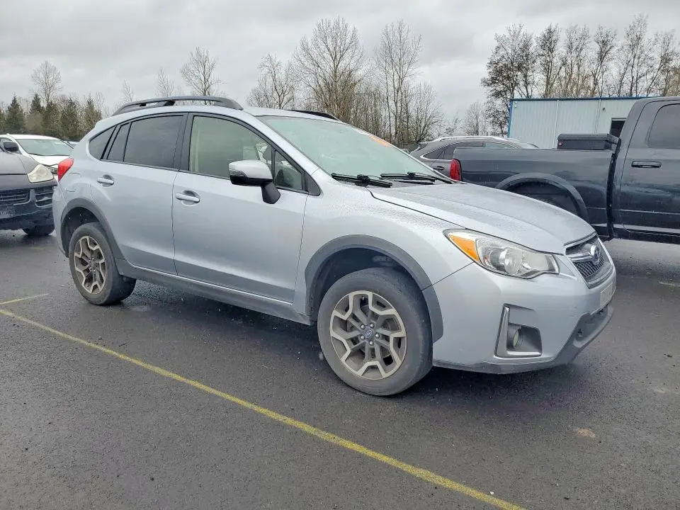 2017 SUBARU CROSSTREK LIMITED  