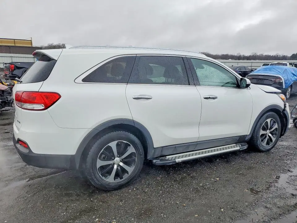2018 KIA SORENTO EX  