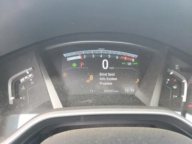 2022 HONDA CR-V EX  