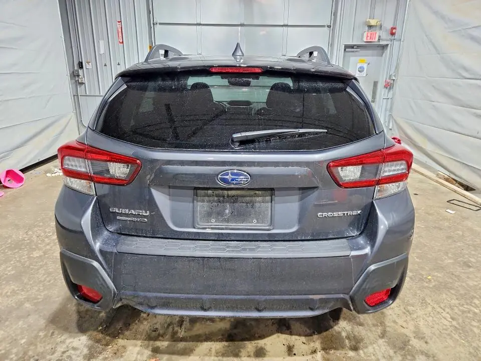 2022 SUBARU CROSSTREK PREMIUM  