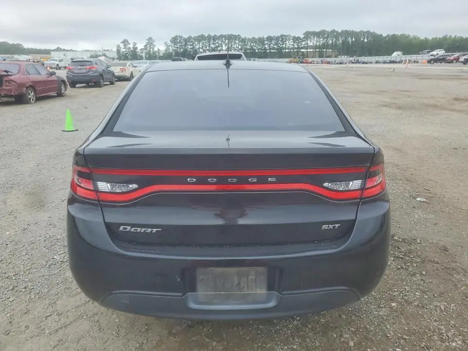 2016 DODGE DART SXT  