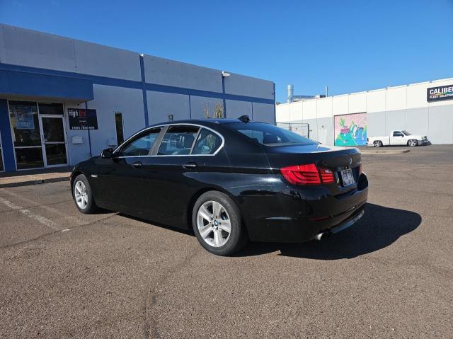 2013 BMW 528 I