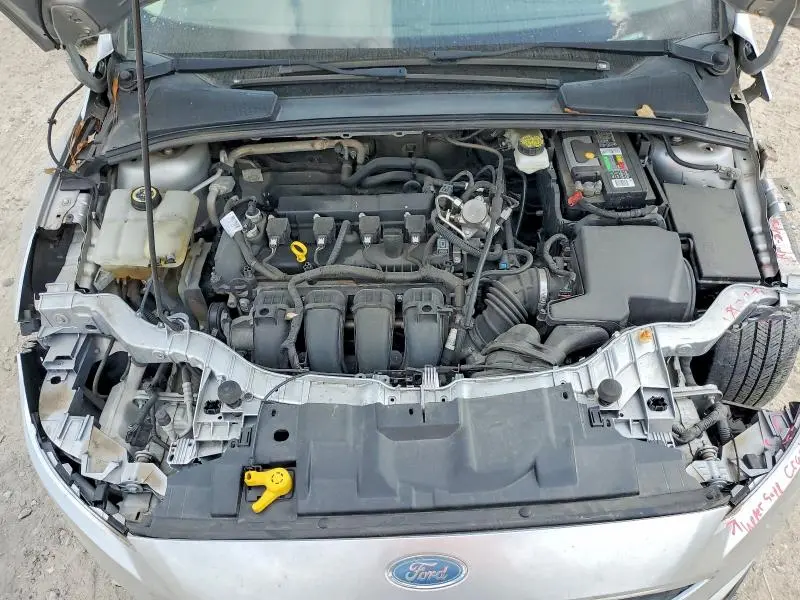 2017 FORD FOCUS SE  