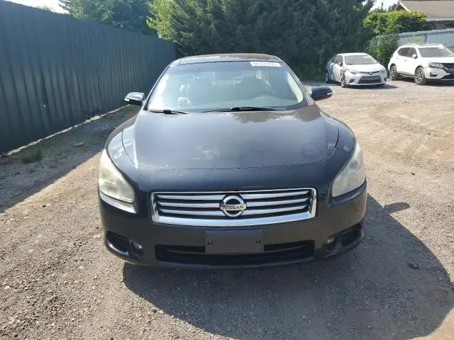 2014 NISSAN MAXIMA S  