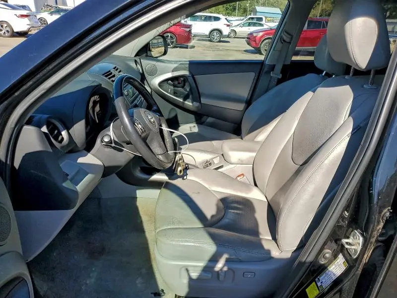 2012 TOYOTA RAV4 LIMITED  