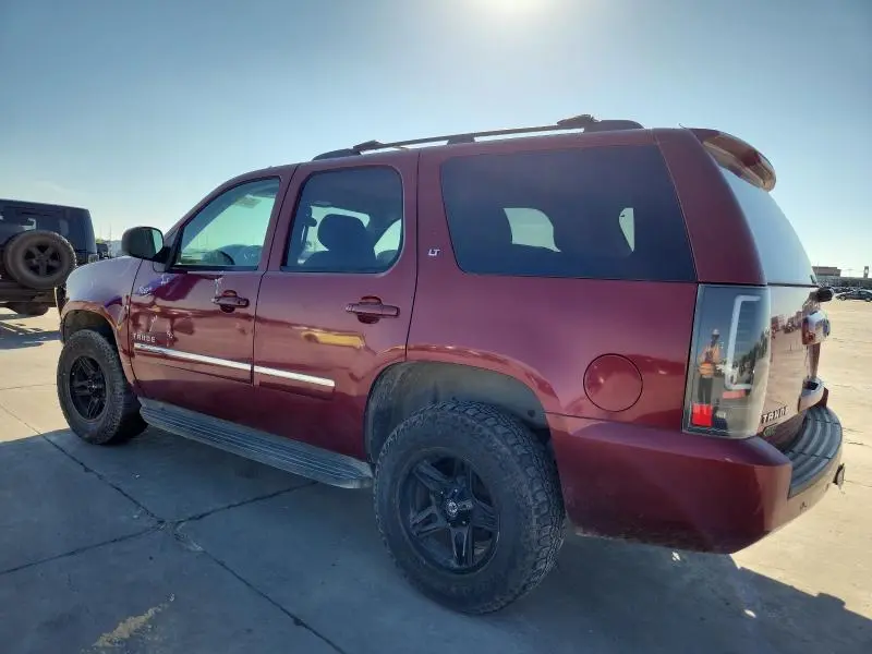 2011 CHEVROLET TAHOE K1500 LT  