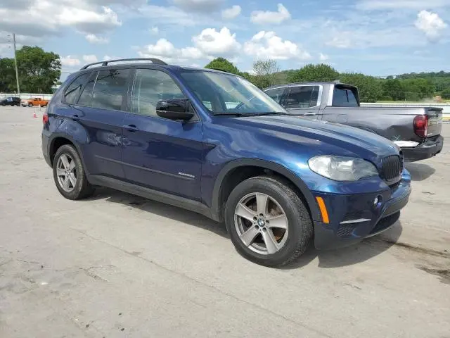 2011 BMW X5 XDRIVE35D