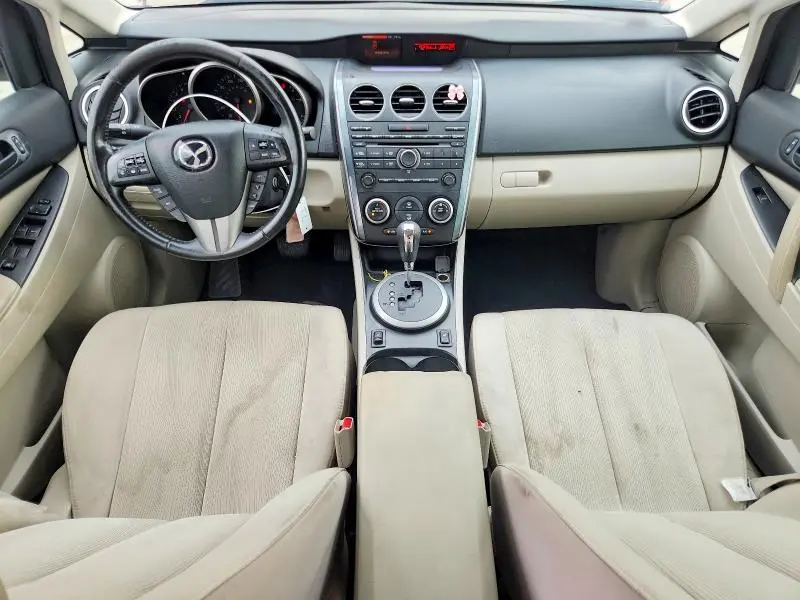 2010 MAZDA CX-7   