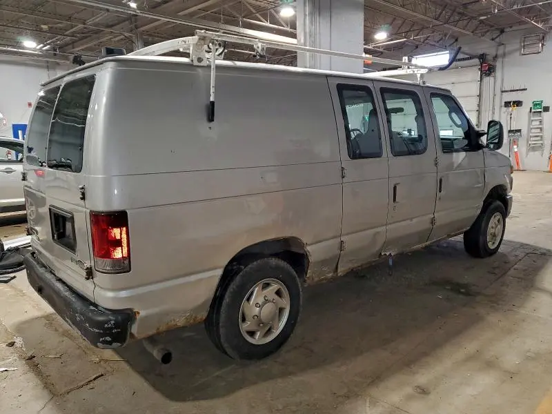 2011 FORD ECONOLINE E150 VAN  