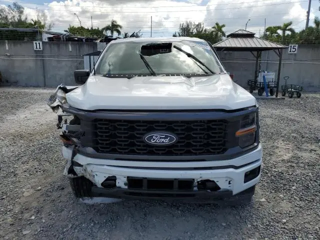 2024 FORD F150 STX  