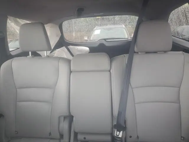 2020 HONDA PILOT EXL  