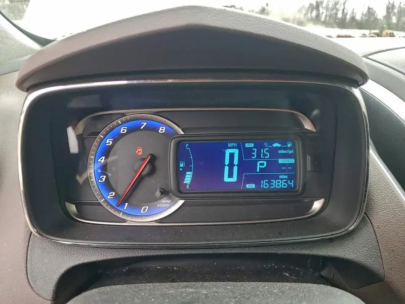 2015 CHEVROLET TRAX LTZ  