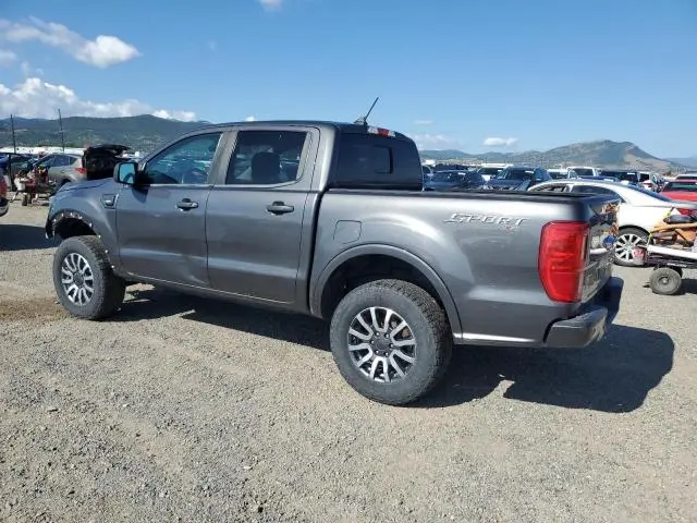 2019 FORD RANGER XL  