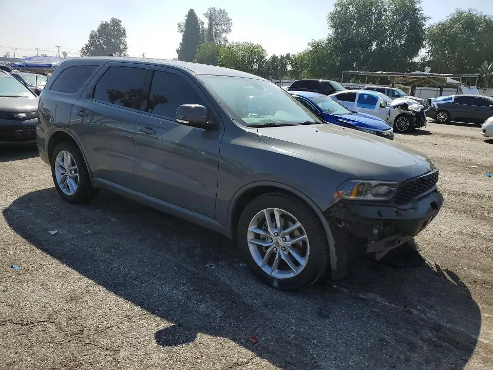 2021 DODGE DURANGO   