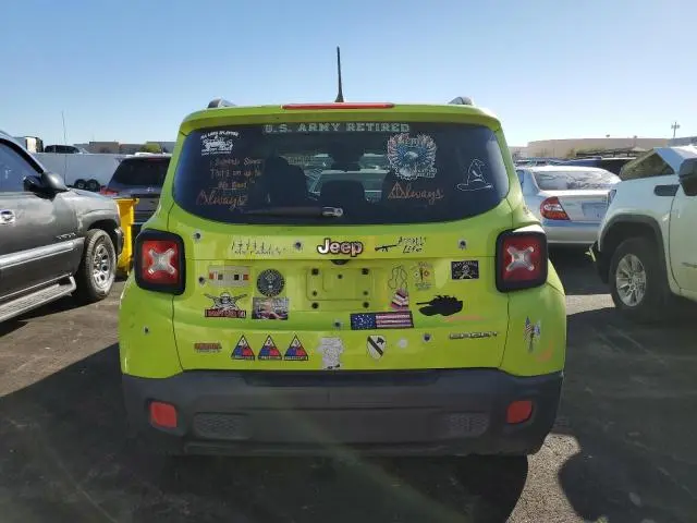 2017 JEEP RENEGADE SPORT  