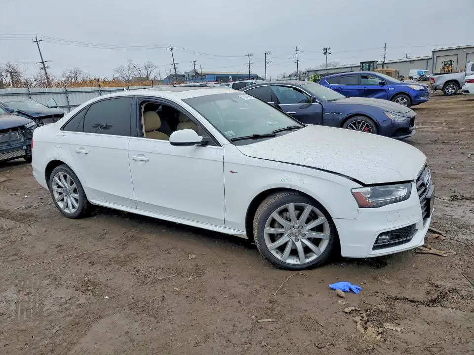 2014 AUDI A4 PREMIUM  