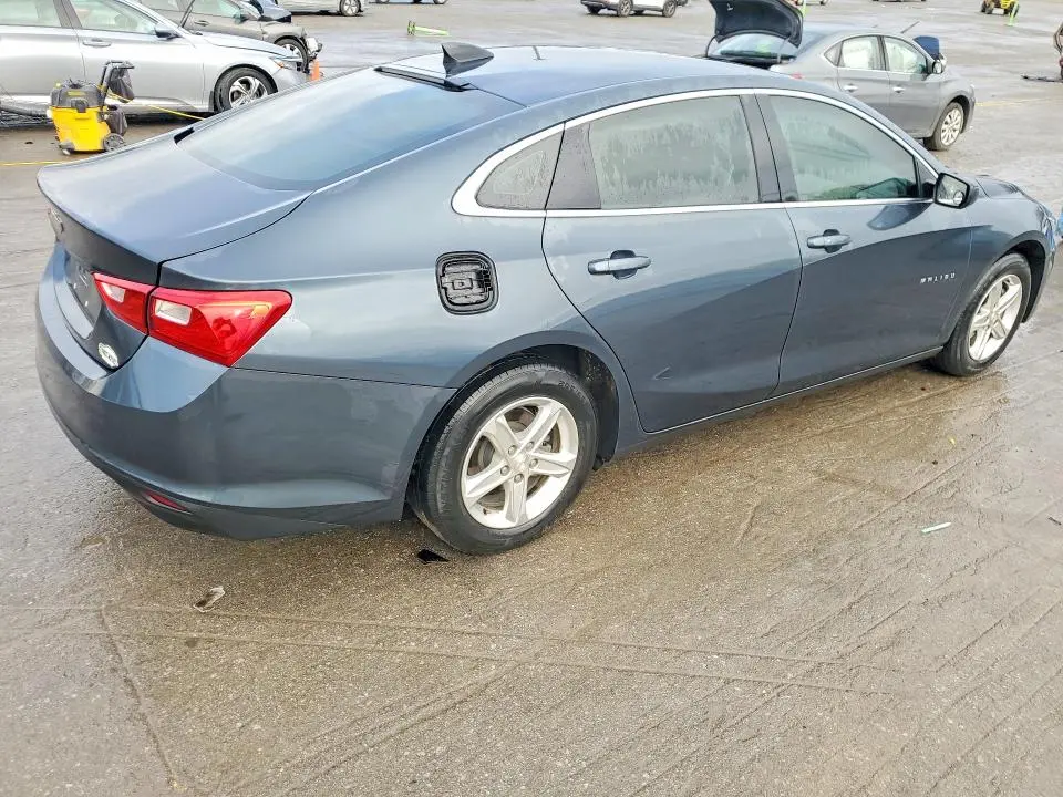 2021 CHEVROLET MALIBU LS  