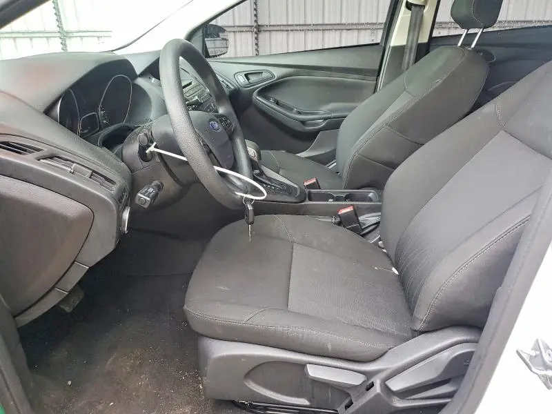 2017 FORD FOCUS S  