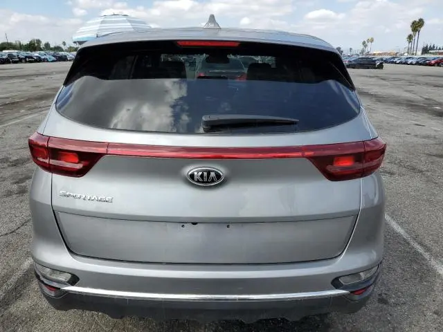 2022 KIA SPORTAGE LX  