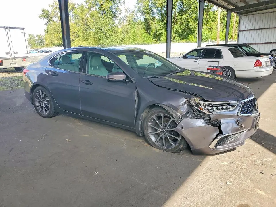 2019 ACURA TLX   