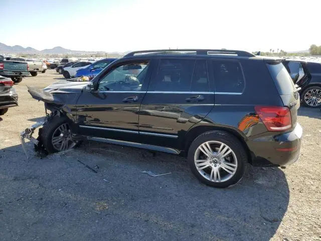 2015 MERCEDES-BENZ GLK 350 4MATIC  
